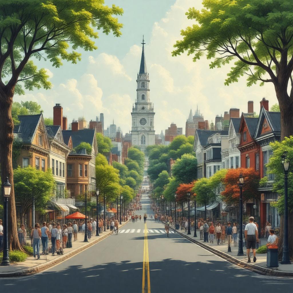 Mission Hill, Boston